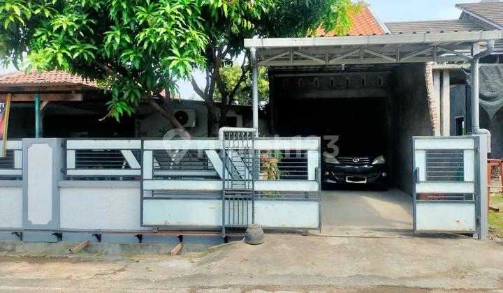 For Sale House+Shop Area 281M2 Full Building Kembangarum West Semarang 1