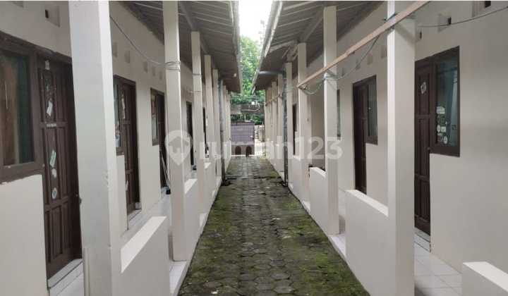 Dijual Rumah Kost 14 Kamar Lokasi Ungaran Barat