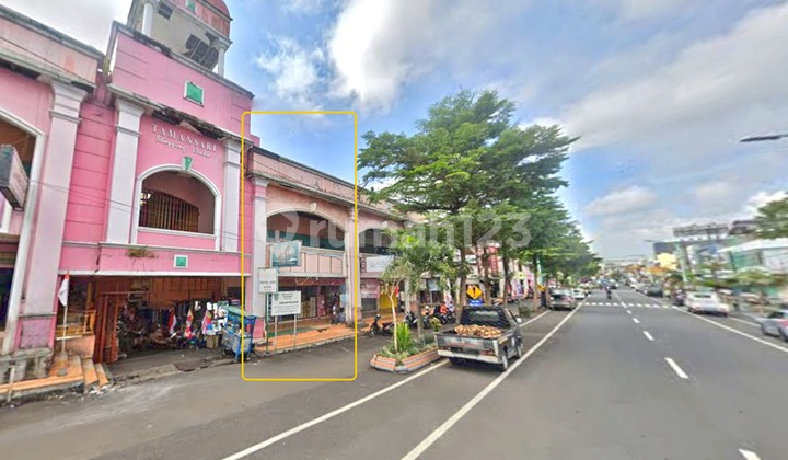 For Sale: Shop House in Shopping Center, Salatiga, Central Java