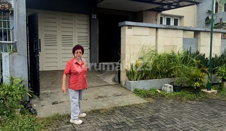 Dijual Rumah Lokasi Lamper Semarang Selatan Dekat Java Mall 2