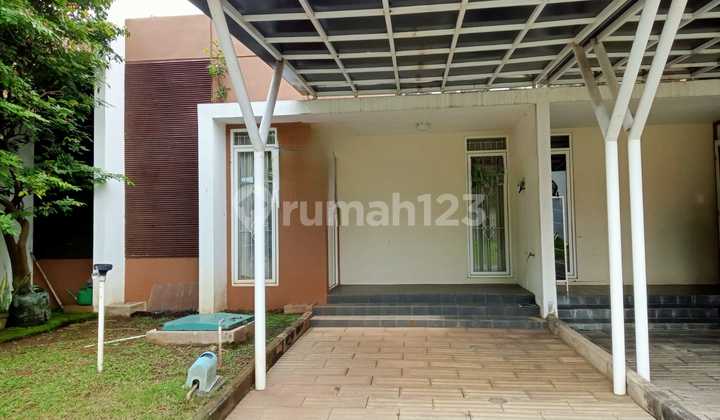 Disewakan Rumah Full Furnished Lokasi Graha Padma Semarang 1
