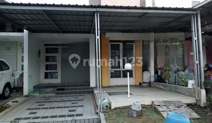 Dijual Rumah Lokasi Graha Padma Semarang Siap Huni 1