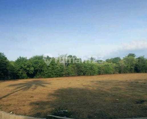 Land for Sale in Front of Karimunjawa Pier, Central Java