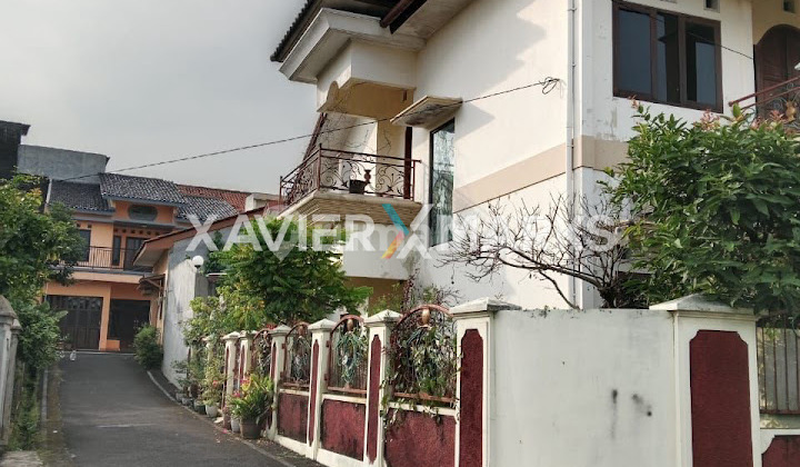 Dijual Rumah Posisi Hook Banyumanik Semarang 2