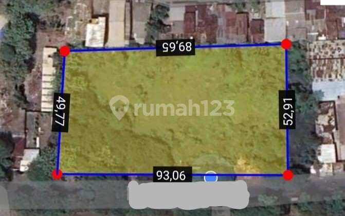 Disewakan Tanah Lokasi Semarang Barat Dekat Akses Tol dan Kota 1