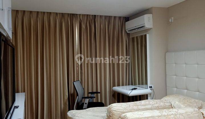 Dijual Unit Apartemen Mg Suites Semarang Full Furnished 1