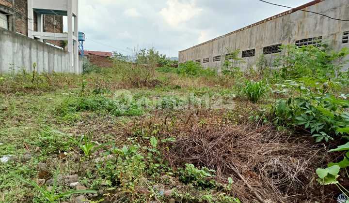 Dijual Tanah SHM Lokasi Jangli Tembalang Semarang 1