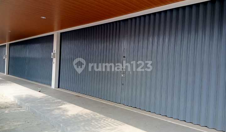 Disewakan Ruko 2 Lantai Jejer Ngaliyan Semarang 2