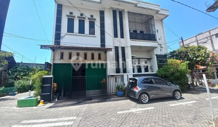 Dijual Rumah 2 Lantai Deket Barito Semarang Timur 1