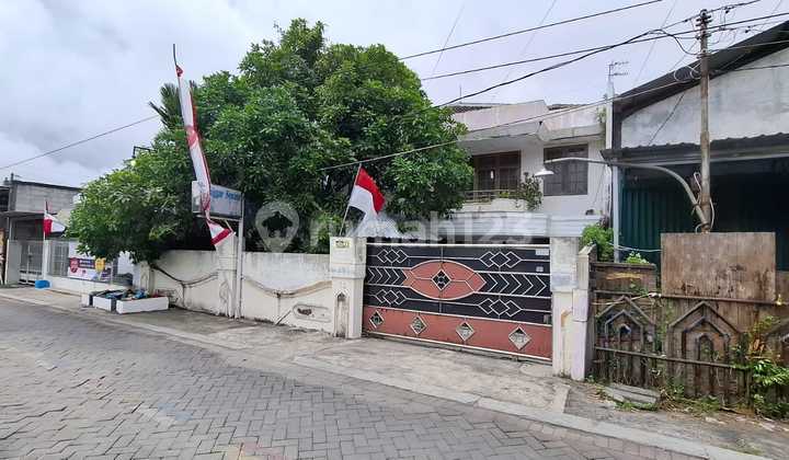 Dijual Rumah 2 lantai dekat Pantiwiloso Semarang Timur 1