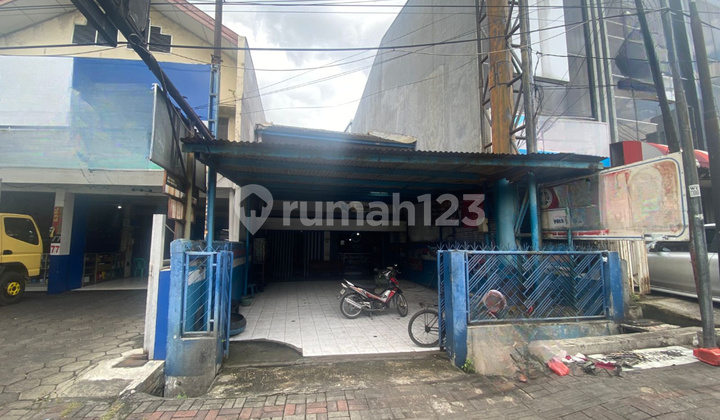 Dijual Ruko Lokasi 3 Menit Dari Tugu Muda Semarang 1