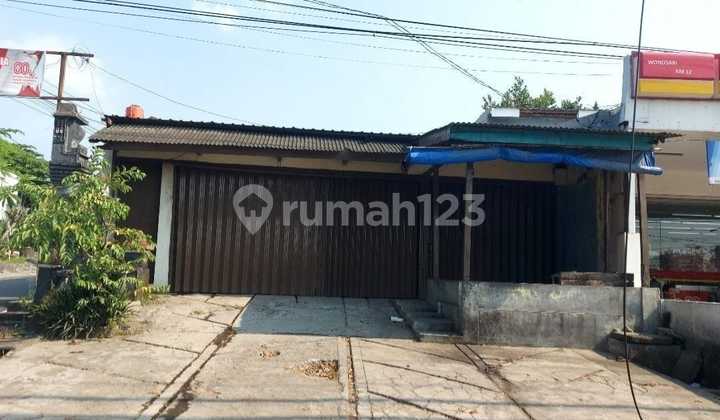 Dijual Ruko Lokasi Tengah kota Semarang Bonus AC 2 dan perabotan rumah 1