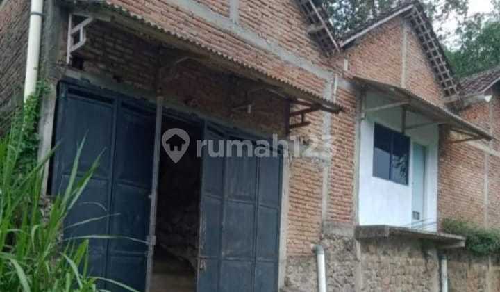 Cow Farm Building located in Magetan, East Java Cow Farm Building located in Magetan, East Java