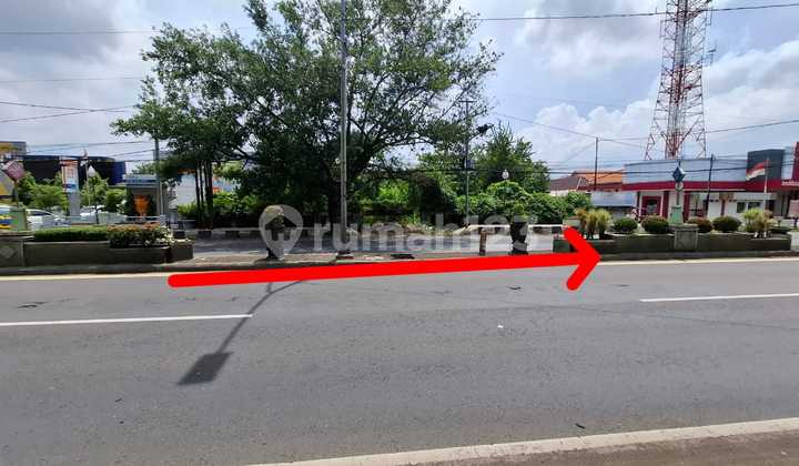 Land for Rent with SHM Certificate, Located on Raya Batang, Central Java