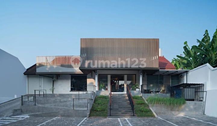 Dijual Rumah Plus Gudang Raya Utama Protokol Semarang Barat 1