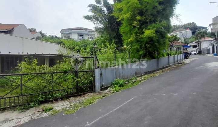 Dijual Dibawah NJOP Bangunan Hitung Tanah Lokasi Bukit Sari Banyumanik Semarang 2