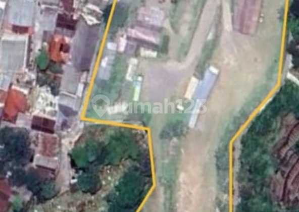 Dijual Tanah Luas Lokasi Depan Pasar Bandungan 1