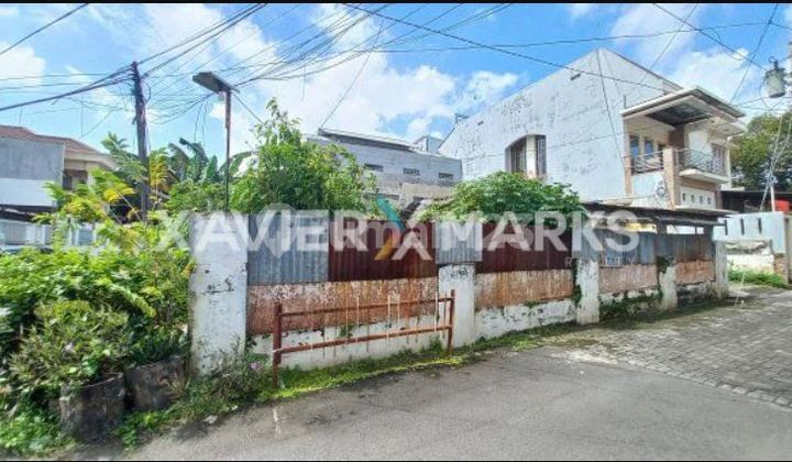 Disewakan Tanah Hook di Karangtempel Semarang Timur 2