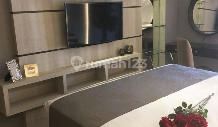 Apartemen Bagus Louis Kienne Pinnacle Semarang Tipe Studio Furnished 2