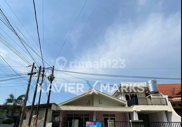 For Rent: House Located in Srondol, Ngesrep, Banyumanik 1