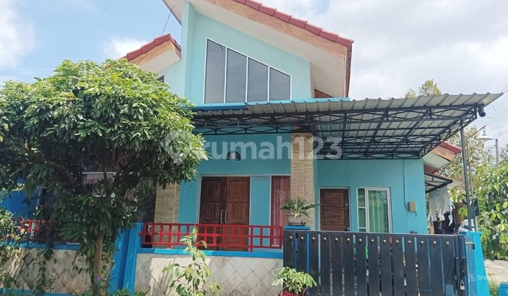 Dijual Cepat Rumah Lokasi Bsb Jatisari Mijen Semarang 1