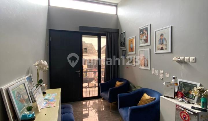 Dijual Rumah Full Furnished lokasi 3 menit dari RSUD Wongsonegoro 2