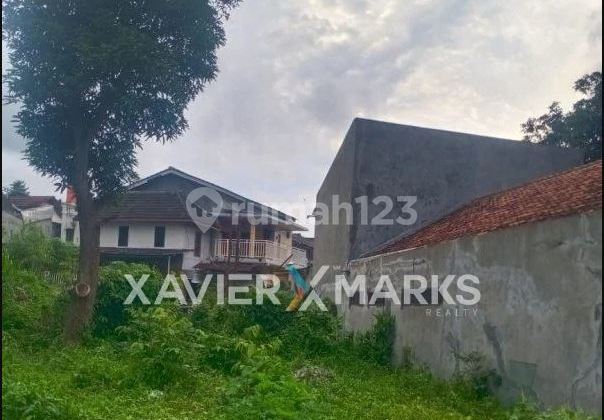 For Sale: Strategic Location Land in Tembalang, Semarang