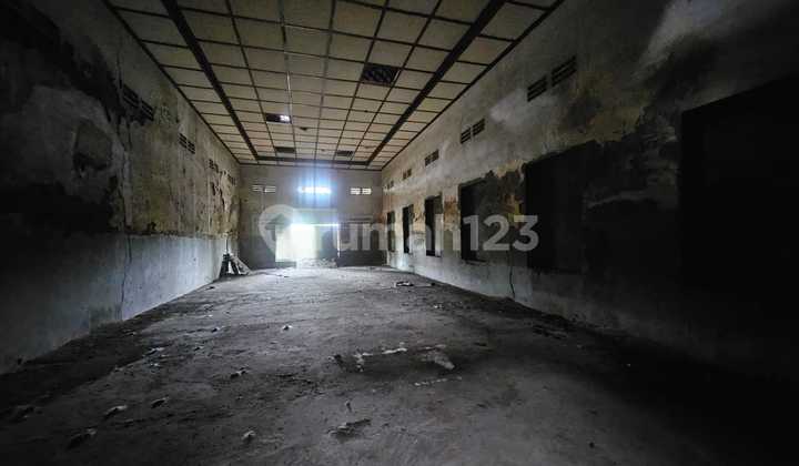 Dijual Gudang Dekat Pelabuhan Tanjung Mas Semarang 2