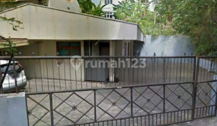 Dijual Dibawah NJOP Bangunan Hitung Tanah Lokasi Bukit Sari Banyumanik Semarang 1