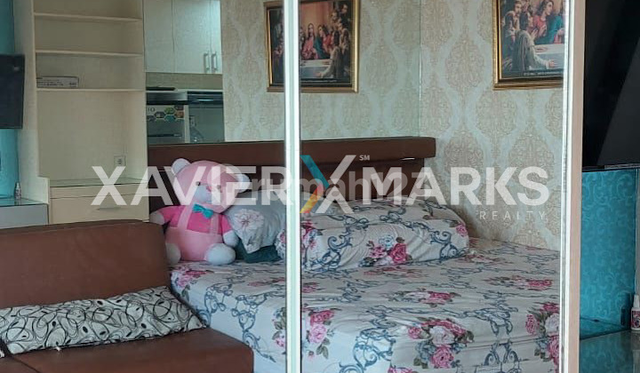Dijual Apartemen Studio Sentraland Semarang 1
