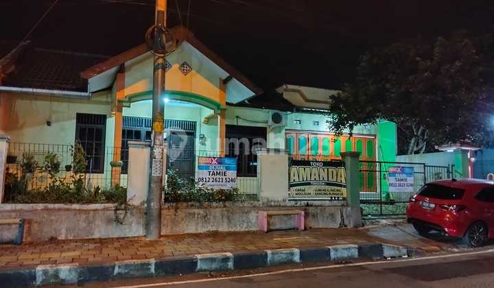 For Sale House Location Raya Argomulyo Salatiga