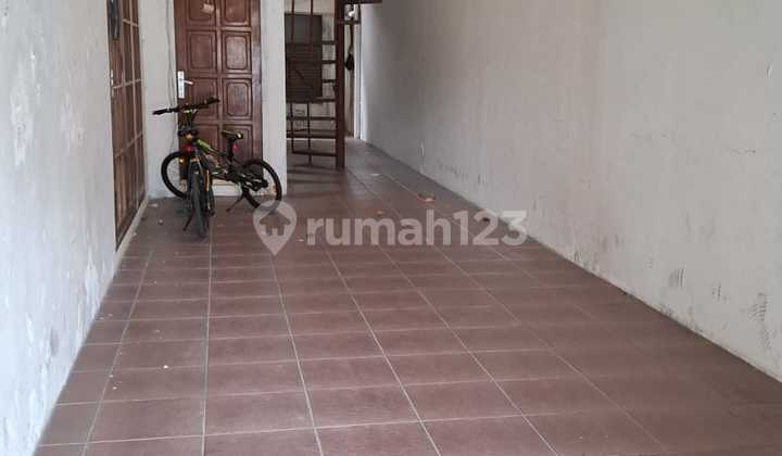 Dijual Rumah 2 lantai dekat Pantiwiloso Semarang Timur 2