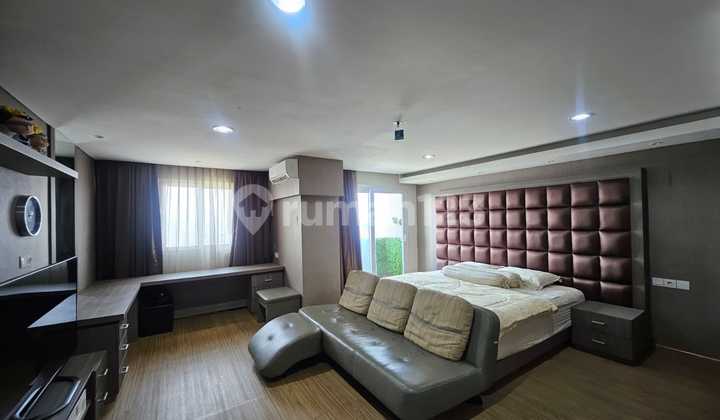 Dijual Excelent Apartment 3 Bedroom Mg Suites Semarang 1