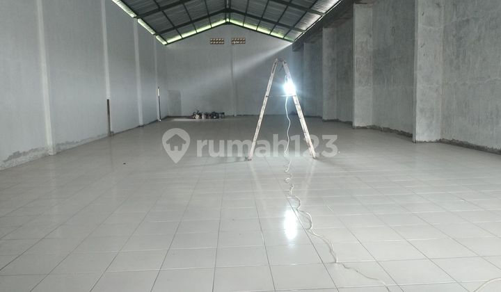 For Sale Warehouse Location Near Palimanan Cirebon West Java Toll Access