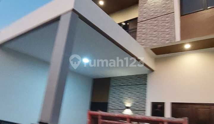 Rumah 2 Lantai Lokasi Strategis Supriyadi Pedurungan Semarang 2