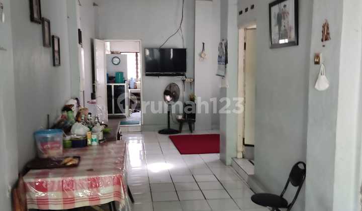 Dijual Bawah NJOP Rumah 2 Rumah Lokasi Siliwangi Semarang Barat 2