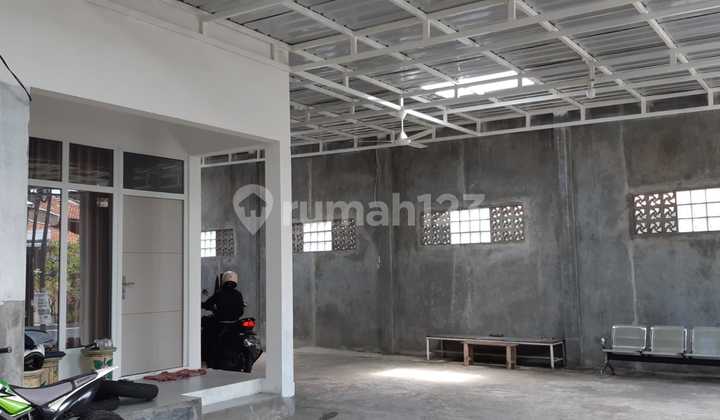 Dijual Rumah Full Bangunan Baru Lamper Semarang 2
