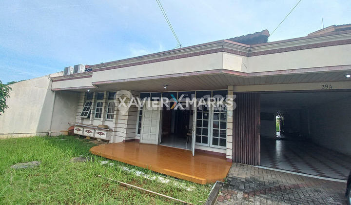 Disewakan Rumah 1 Lantai di Gajahmungkur 1