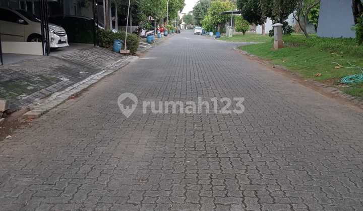 Dijual Rumah Lokasi Graha Padma Semarang Siap Huni 2