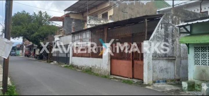 Dijual Rumah 1,5 Lantai di Ungaran Barat 1