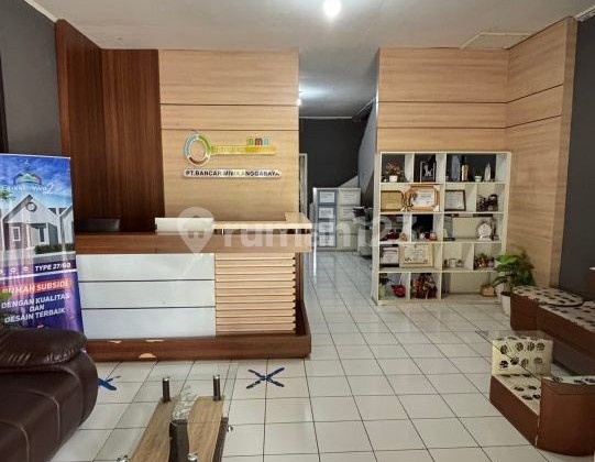 Dijual Ruko 2 Lantai lokasi Pusat Keramaian Mijen Semarang 1