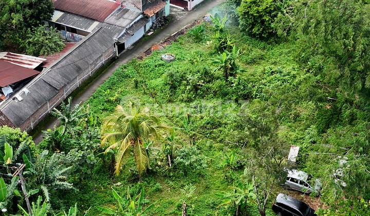 Dijual Tanah Bebas Banjir Lokasi Gunung Pati-Boja Semarang 1