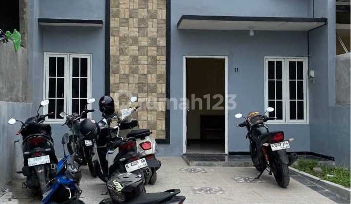 Dijual Cepat Rumah Lokasi Semarang Timur-Pedurungan 1