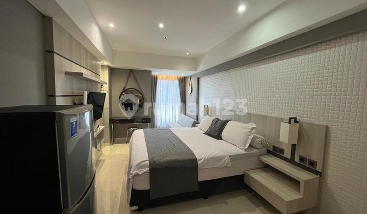 Apartemen Bagus Tipe Studio Louis Kienne Pinnacle Semarang 1