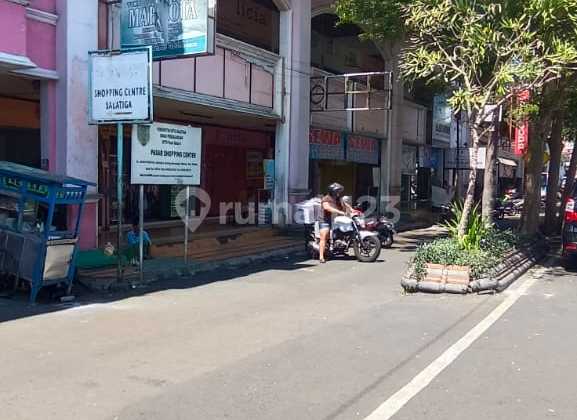 For Sale: Shop House in Shopping Center, Salatiga, Central Java 2