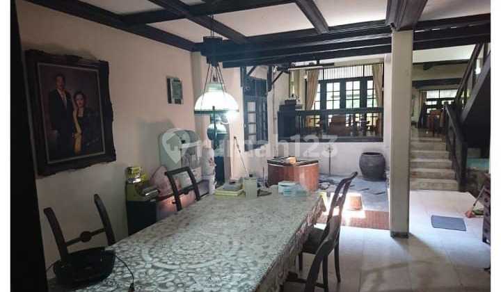 Dijual Rumah Pinggir Jalan Besar Semarang Tengah 2