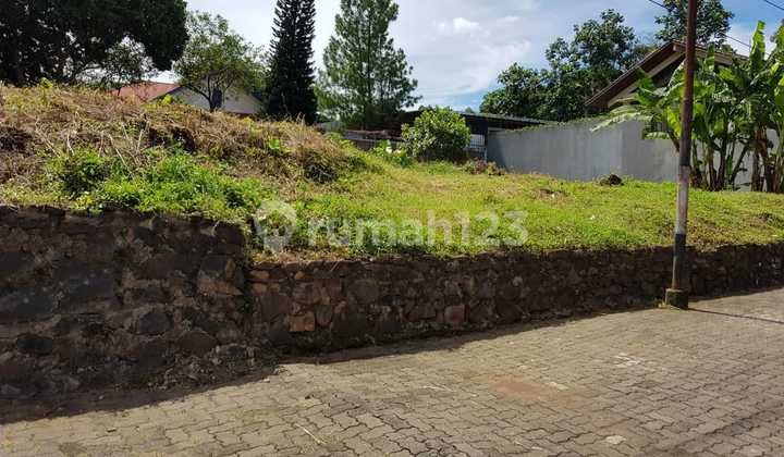 Land for Sale, Ready to Build, Flood-Free Semarang Atas 1