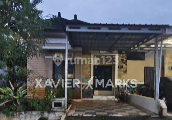 For Rent: House Near Uptown Mall and Unika Semarang Campus 2