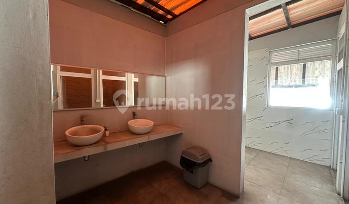 Tempat Usaha Ex Minisoccer Lokasi Manyaran Semarang Barat 2