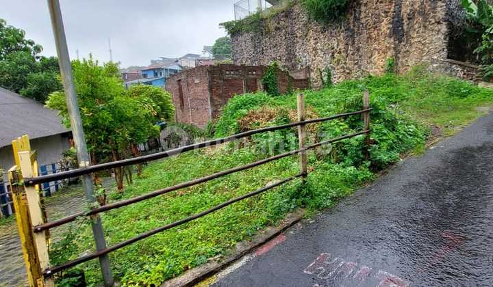 Land Located in Upper Semarang 5 Minutes to Java Mall, 5 Minutes to Akpol Semarang 2